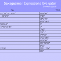 More information about "Sexagesimal Expression s Evaluator"