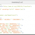 More information about "My Inventory XSL"