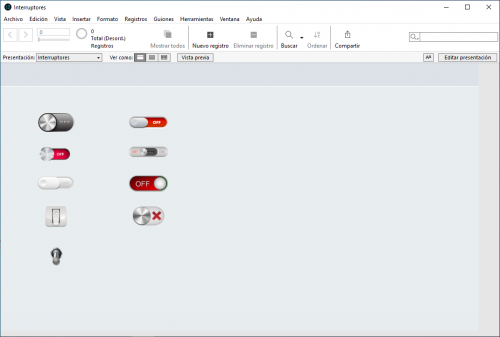 More information about "Toggle switches"