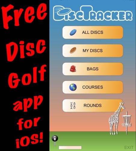 More information about "DiscTracker"